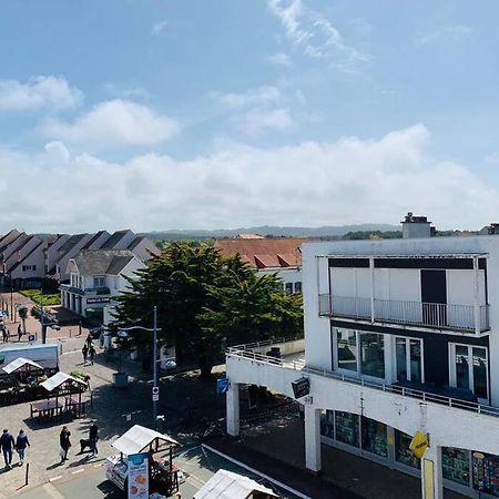 Appartement B De Charme Lumineux Neufchâtel-Hardelot Exteriör bild