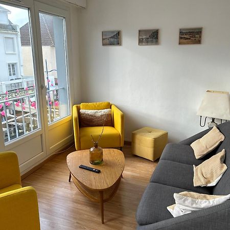 Appartement B De Charme Lumineux Neufchâtel-Hardelot Exteriör bild