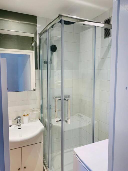 Appartement B De Charme Lumineux Neufchâtel-Hardelot Exteriör bild