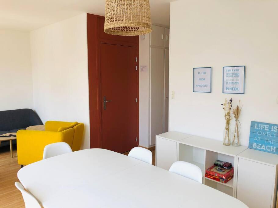 Appartement B De Charme Lumineux Neufchâtel-Hardelot Exteriör bild