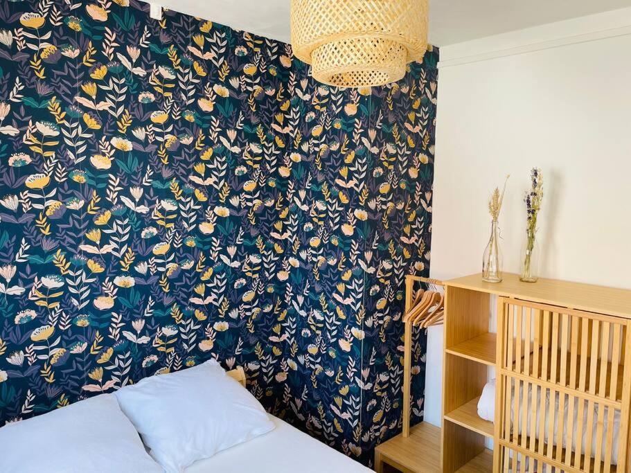 Appartement B De Charme Lumineux Neufchâtel-Hardelot Exteriör bild