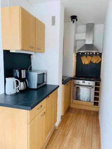 Appartement B De Charme Lumineux Neufchâtel-Hardelot Exteriör bild