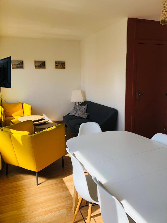 Appartement B De Charme Lumineux Neufchâtel-Hardelot Exteriör bild